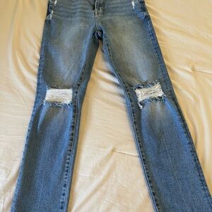 Kensie Light Blue Denim Jeans